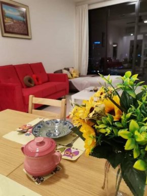 13A Cozy New 2BR 乔治舒适两房式 Georgetown Skypool